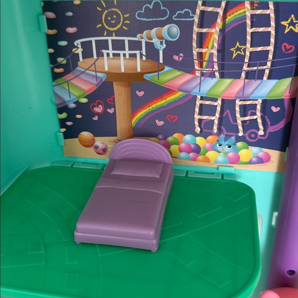 Gabby’s Dollhouse Purrfect Sounds Musical House Figures Furniture Accessories - Picture 10 of 14